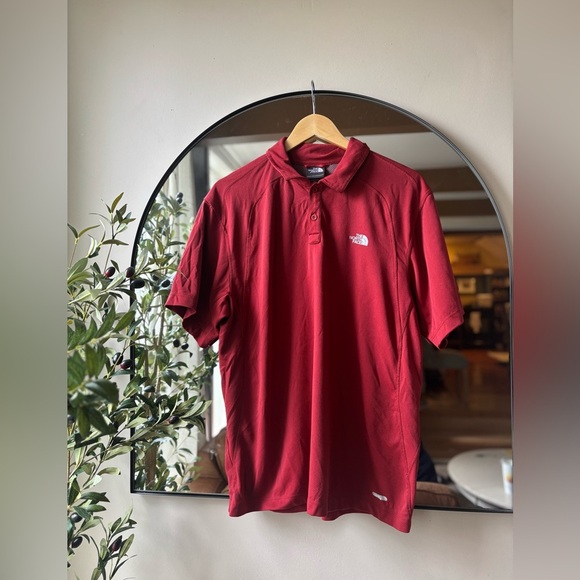 THE NORTH FACE | mens the adventure polo | size medium - Picture 2 of 5